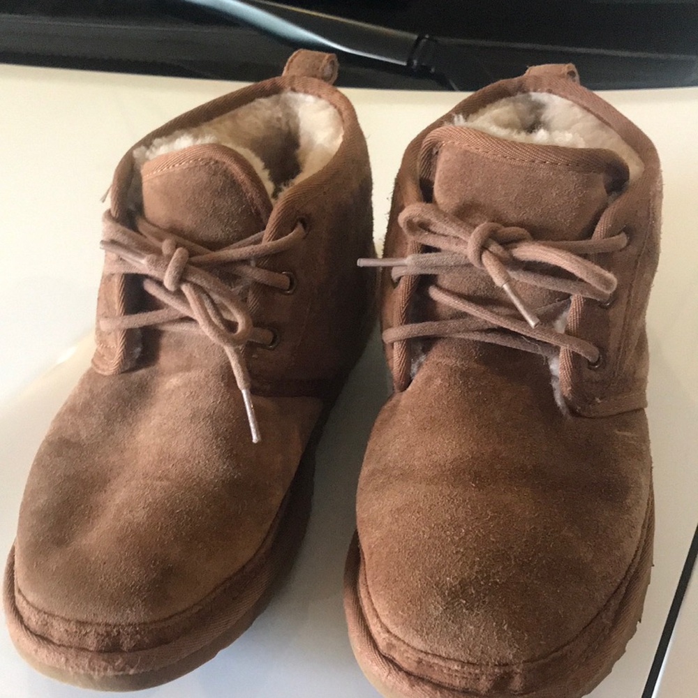UGG shoe